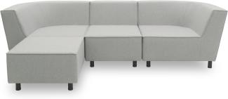 Domo Collection Outdoor Sofa 300 009 Ecksofa