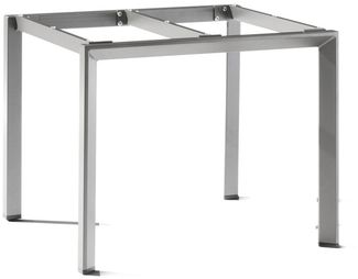 Sieger Tischgestell Aluminium