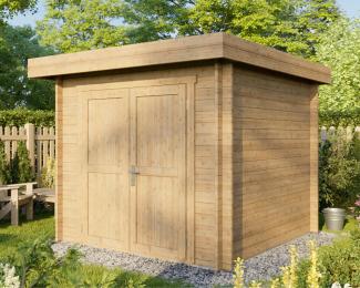 McGarden Gartenhaus Turin 250 x 250 cm