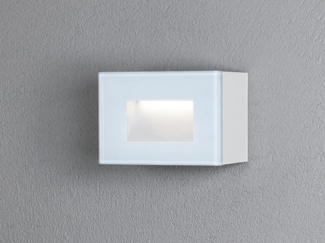 KONSTSMIDE No. 7862-250 Aussenwandleuchte Chieri High Power LED 4W 3000 K