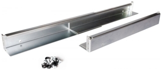 Equip 19 Trageschiene für Serverschränke 600x800 mm silber