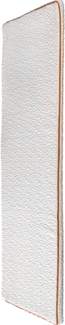 Visco-Topper 'Sirius' mit Memory-Effekt 100x220 cm, 6 cm