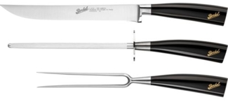 Berkel Elegance Glossy Black Roast-Set 3-tlg.