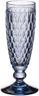 Villeroy & Boch Boston Coloured Sektglas 145 ml blau - DS