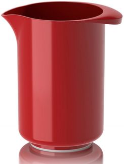 Rosti Rührbecher Margrethe 1,25 L Rot Durostima®