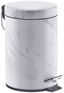 Treteimer - Marmor - 3 Liter