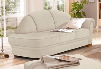 Home affaire Recamiere Amrum, mit Federkern, Armteil links oder rechts