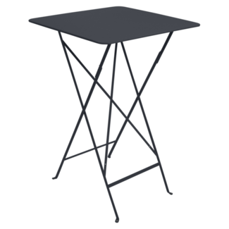 Bistro Stehtisch 71x71 Anthrazit