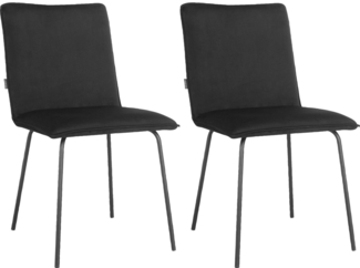 loft24 Stuhl Nick (2er Set)