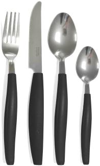 Besteck-Set Pradel essentiel Pure 24 Stücke zweifarbig Metall