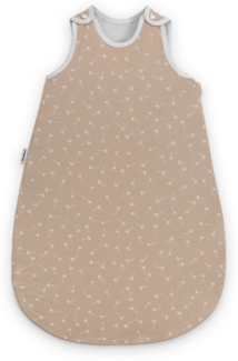 Ehrenkind Ganzjahresschlafsack Schlafsack Rund 2.5 TOG, Bio-Baumwolle, Baby Schlafsack (Standard 100 by OEKO-TEX, 100% Bio-Baumwolle, Ganzjahresschlafsack, 2.5 TOG), Schlafsack Baby 2.5 TOG, Babyschlafsack