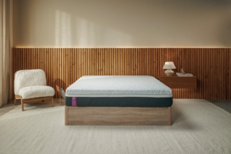 Komfortschaummatratze Emma Fusion Fresh, Emma, 27 cm hoch, (1-tlg), Deluxe Line 27cm, ab 90x200 cm und weiteren Größen