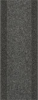 Andiamo Läufer Luan, rechteckig, Höhe: 7 mm, Schmutzfangläufer, meliert, mit Bordüre, für den Eingangsbereich