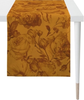 APELT Tischläufer 5255 HERBSTZEIT, Herbstdeko, Herbst (1-tlg), Digitaldruck