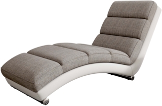 Sessel Holiday (Farbe: Soft 017 + Lawa 05)