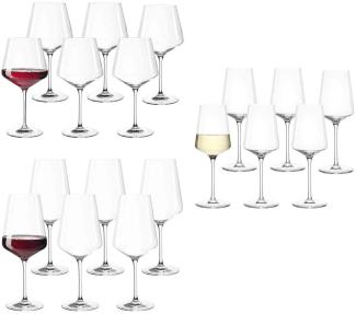 Leonardo PUCCINI Kombiset "Volume" 18er Set