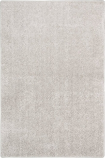 Snapstyle Veloursteppich Hochflor Velours Teppich Mona, Rechteckig, Höhe: 16 mm