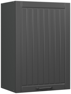 Hängeschrank Fame-Line Dunkelgrau 50 cm Vicco