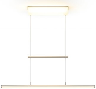 Elegante 22 Watt LED Pendelleuchte