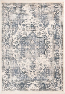 Kayoom Teppich Palace 700 Multi / Blau 160cm x 230cm