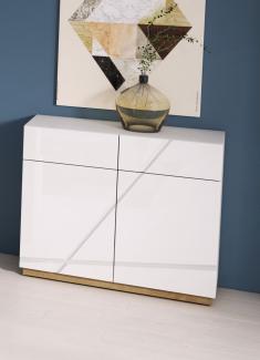 Kommode Futura Sideboard 100cm MDF