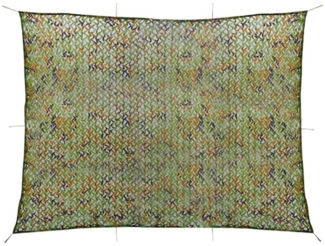 vidaXL Tarnnetz mit Aufbewahrungstasche 2x4 m Grün 135880