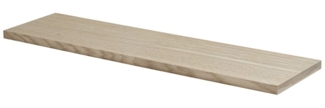 Dolle Regalboden Eiche Lite Nature 80 x 20 x 1,9 cm furniert