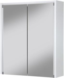 jokey Spiegelschrank Nelma Line weiß, 54 cm Breite