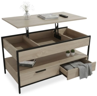 Couchtisch mit Stauraum 10052106_137