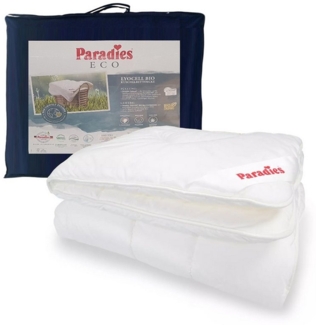Paradies Bettdecke Nima Bio Winterwarm - 135/200 cm