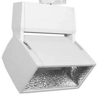 LTS 646373 EuroLED 50W 830 6120lm 75° weiß LED-Stromschienenstrahler