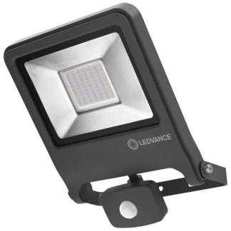 LEDVANCE ENDURA® FLOOD Sensor Warm White 50 W 3000 K DG