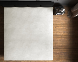 Sitheim-Europe Spannbettlaken Samt SPANNBETTLAKEN viele Farbe und große, Samt, Gummizug: rundum, (1 Stück), Super weiche und dicke Qualität