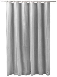 ADOB Duschvorhang Breite 180 cm, Höhe 200 cm