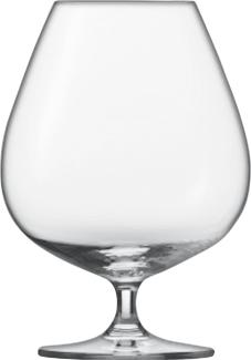 Schott Zwiesel Cognac / Brandy XXL Glas 45, 6er Set, Bar Special, Digestif, Form 8512, 805 ml, 111946