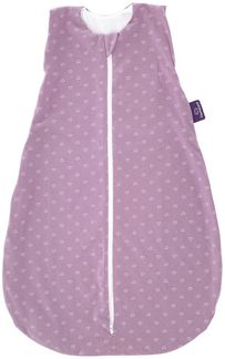 Träumeland Sommerschlafsack Baumwolle Heartsome Größe 70