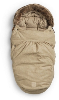 Elodie Fußsack Fußsack - Pure Khaki (1-tlg)