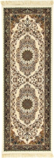Morgenland Orientteppich - Anil - läufer - 200 x 100 - Beige
