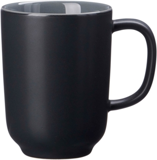 Kaffeebecher Jasper schwarz