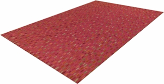 Wild 8022 Rot 170x240 cm