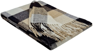 Wohndecke Decke Wohndecke Plaid Kuscheldecke Tagesdecke PALMERA, STTS