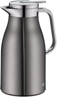 alfi Termokande Skyline 1 liter Grå satin Lakeret stål