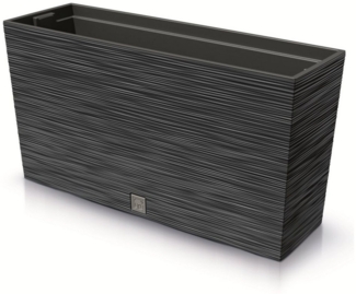 Prosperplast Pflanzkübel, Furu Case Middle 77x23,5x41cm