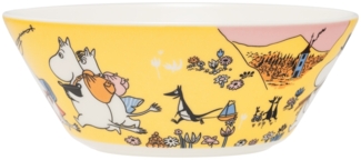 Arabia Moomin Schale 15cm Family Time