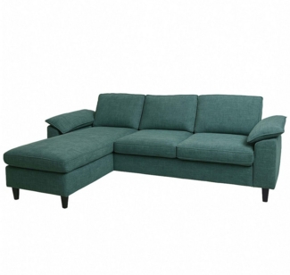 MCW Ecksofa MCW-O71, Liegefläche links/rechts montierbar