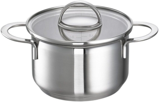 Mini-Kochgeschirr Little Lilly - Mini-Fleischtopf 14cm