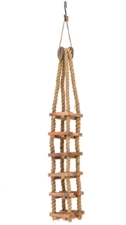 Weinregal Kavali hängend