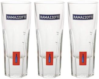 rastal Schnapsglas 3er oder 6er Set Ramazottigläser 2+4cl