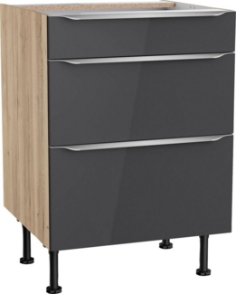 KOCHSTATION Unterschrank KS-Aken