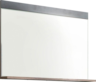 INOSIGN Garderobenspiegel Ilana, Spiegel mit Ablageboden - (B/T/H) 90/16/69 cm